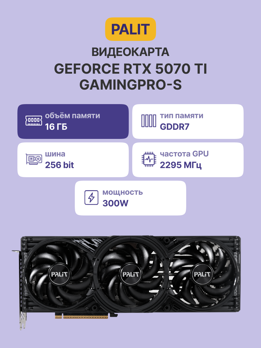 PALIT NE7507T019T2-GB2031U