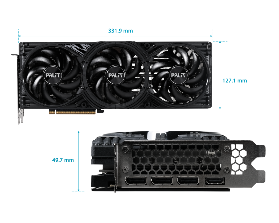 PALIT NE7507T019T2-GB2031U