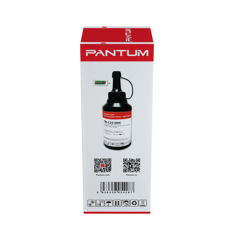 Pantum Refueling set TN-C2310HC BP2300/BP2300W/BP2300NW/BM2300/BM2300W/BM2300NW/BM2300A/BM2300AW/BM2300ANW