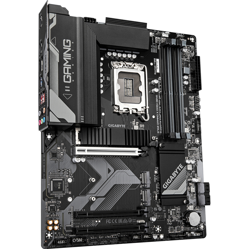 GIGABYTE B760 GAMING X D4 GEN5
