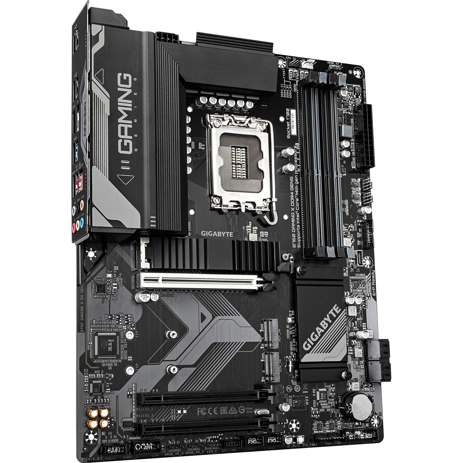 GIGABYTE B760 GAMING X D4 GEN5
