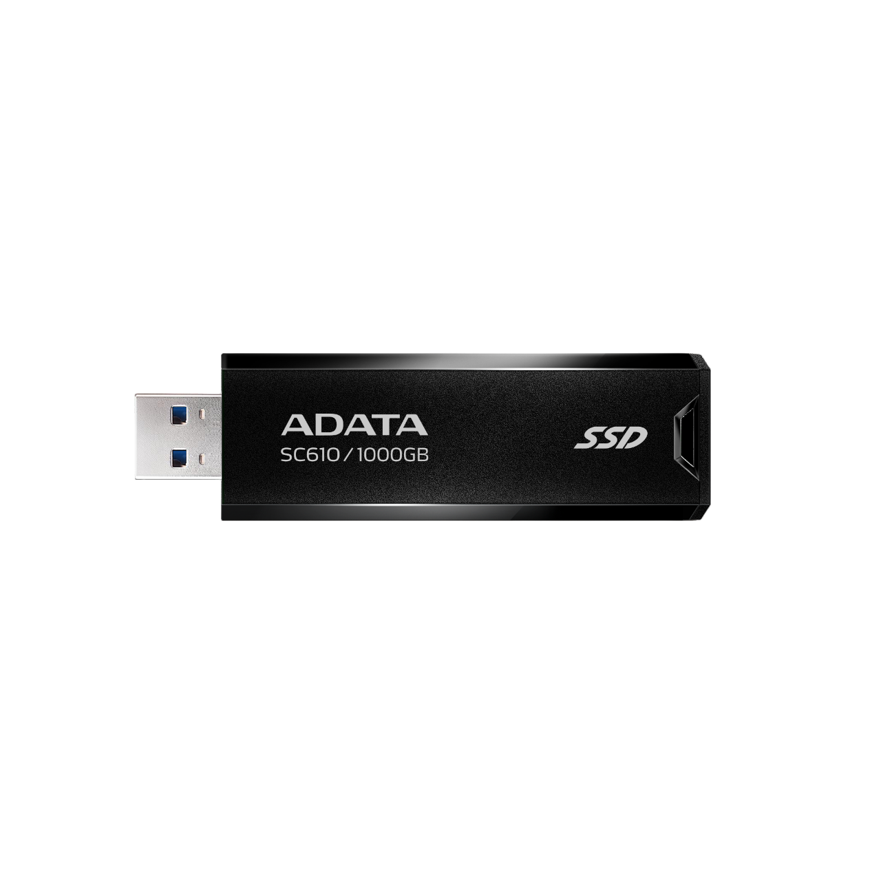 ADATA External SSD SC610 (SC610-1000G-CBK/RD)