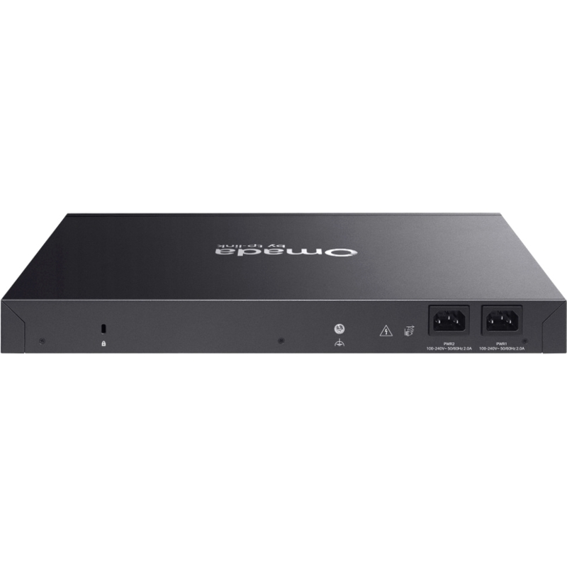 коммутатор TP-Link SX3032F, Omada 32-Port 10GE SFP+ L2+ Managed Switch