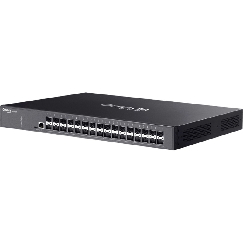 коммутатор TP-Link SX3032F, Omada 32-Port 10GE SFP+ L2+ Managed Switch