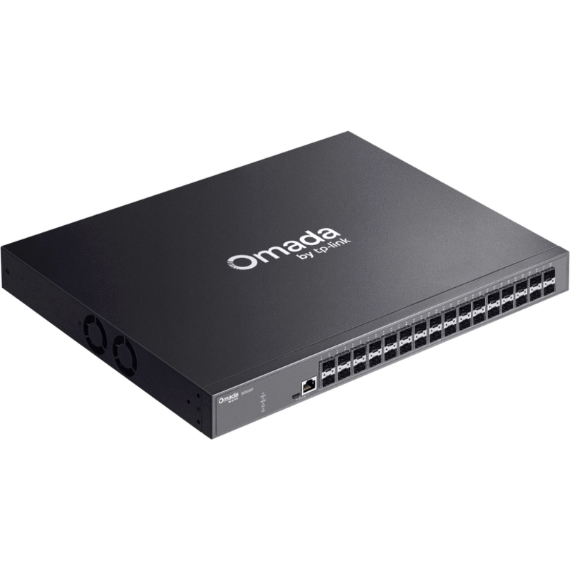 коммутатор TP-Link SX3032F, Omada 32-Port 10GE SFP+ L2+ Managed Switch