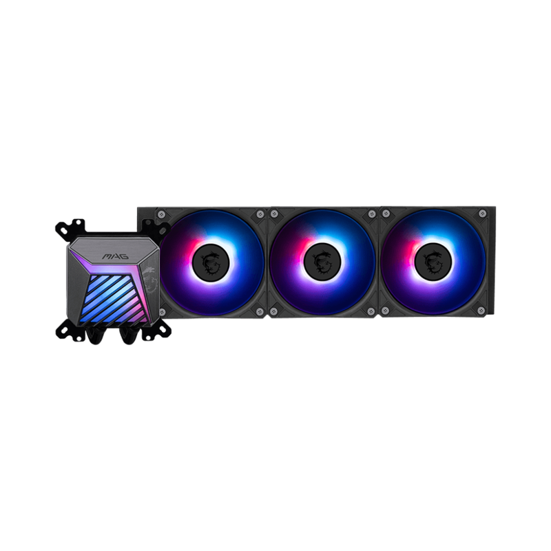 MSI MAG CORELIQUID A15 360 Black