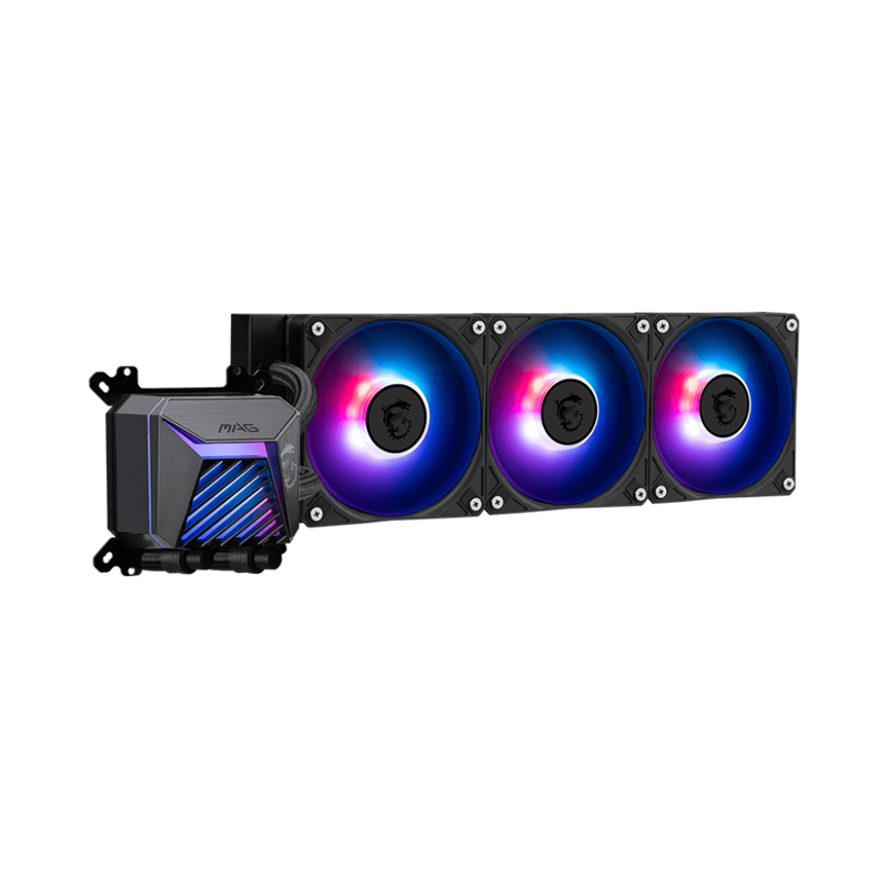 MSI MAG CORELIQUID A15 360 Black