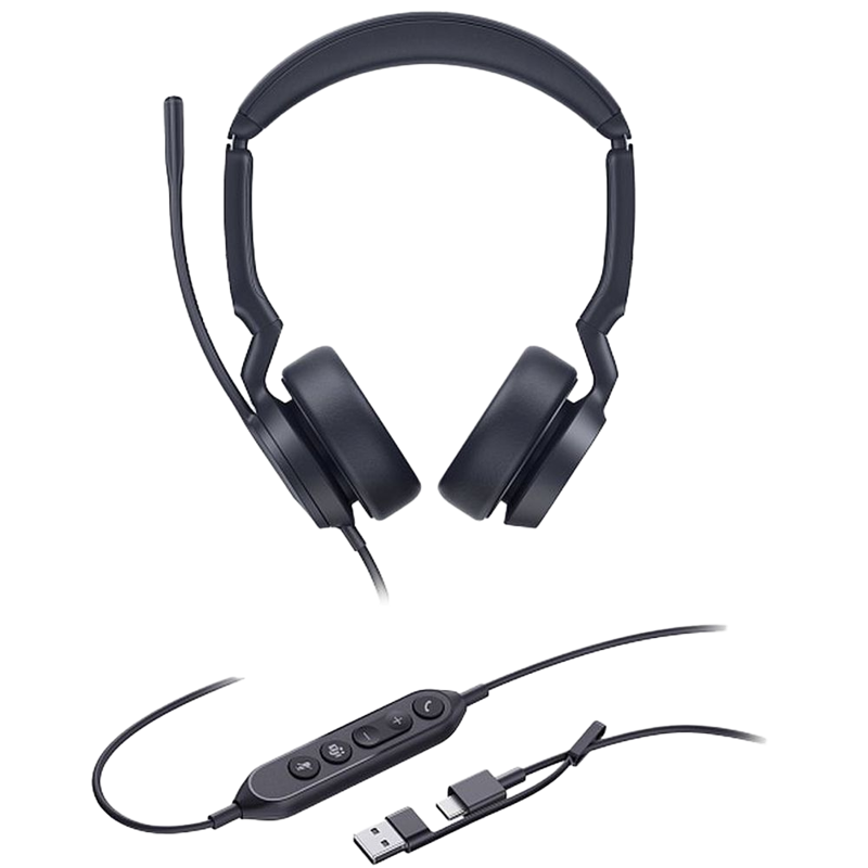 Yealink UH44 Dual UC USB-C/A