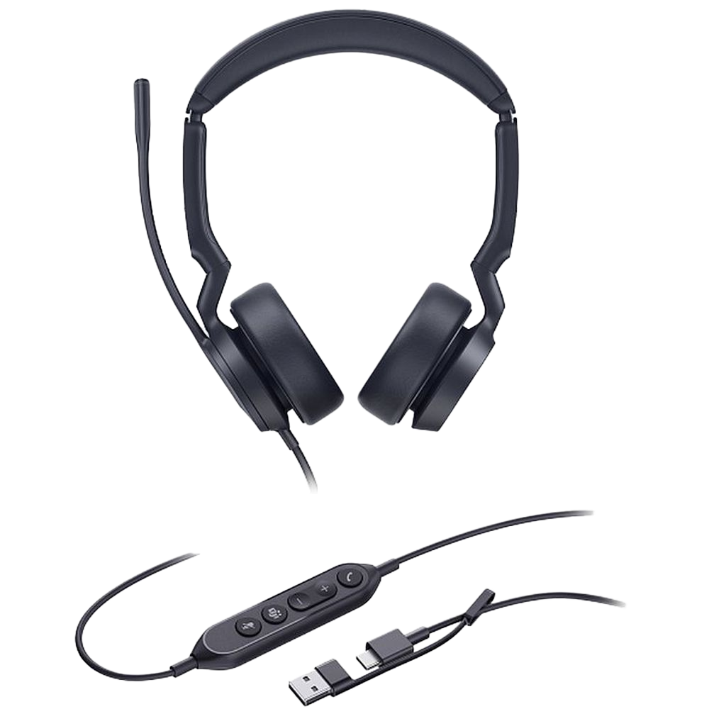 Yealink UH44 Dual UC USB-C/A