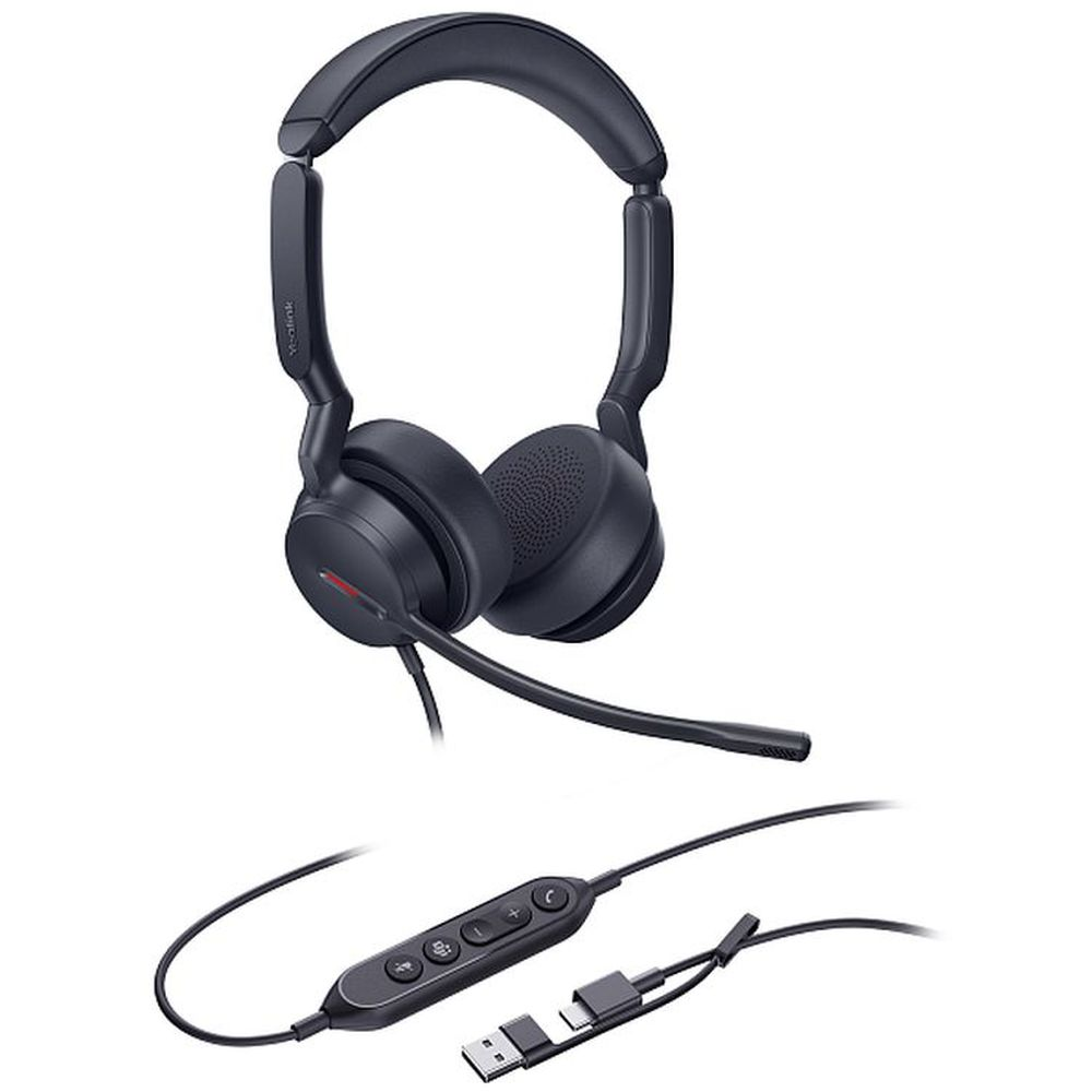 Yealink UH44 Dual UC USB-C/A