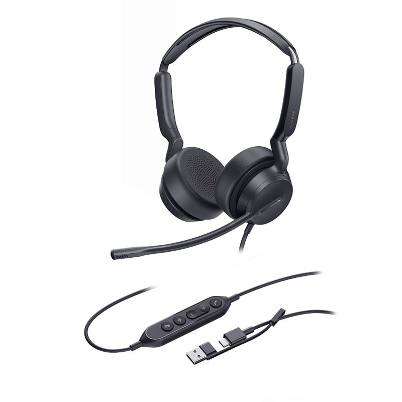 Yealink UH42 Dual UC USB-C/A