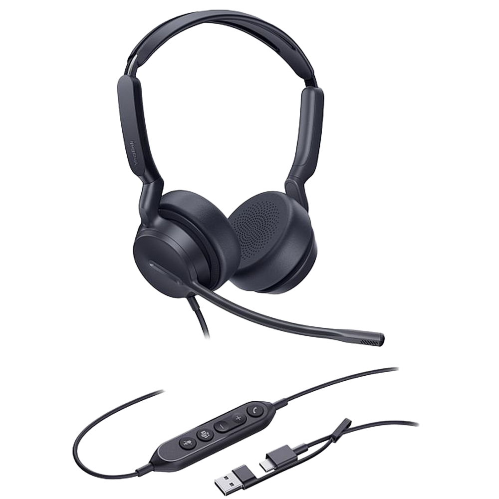 Yealink UH42 Dual UC USB-C/A