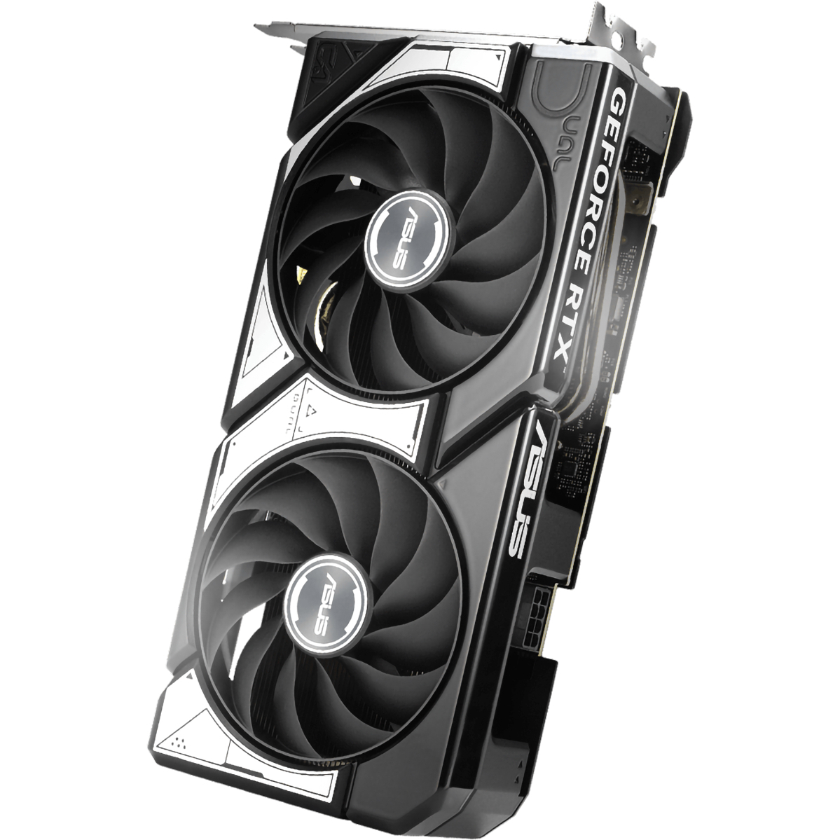 ASUS DUAL-RTX5060TI-8G (90YV0MP3-M0NA00)