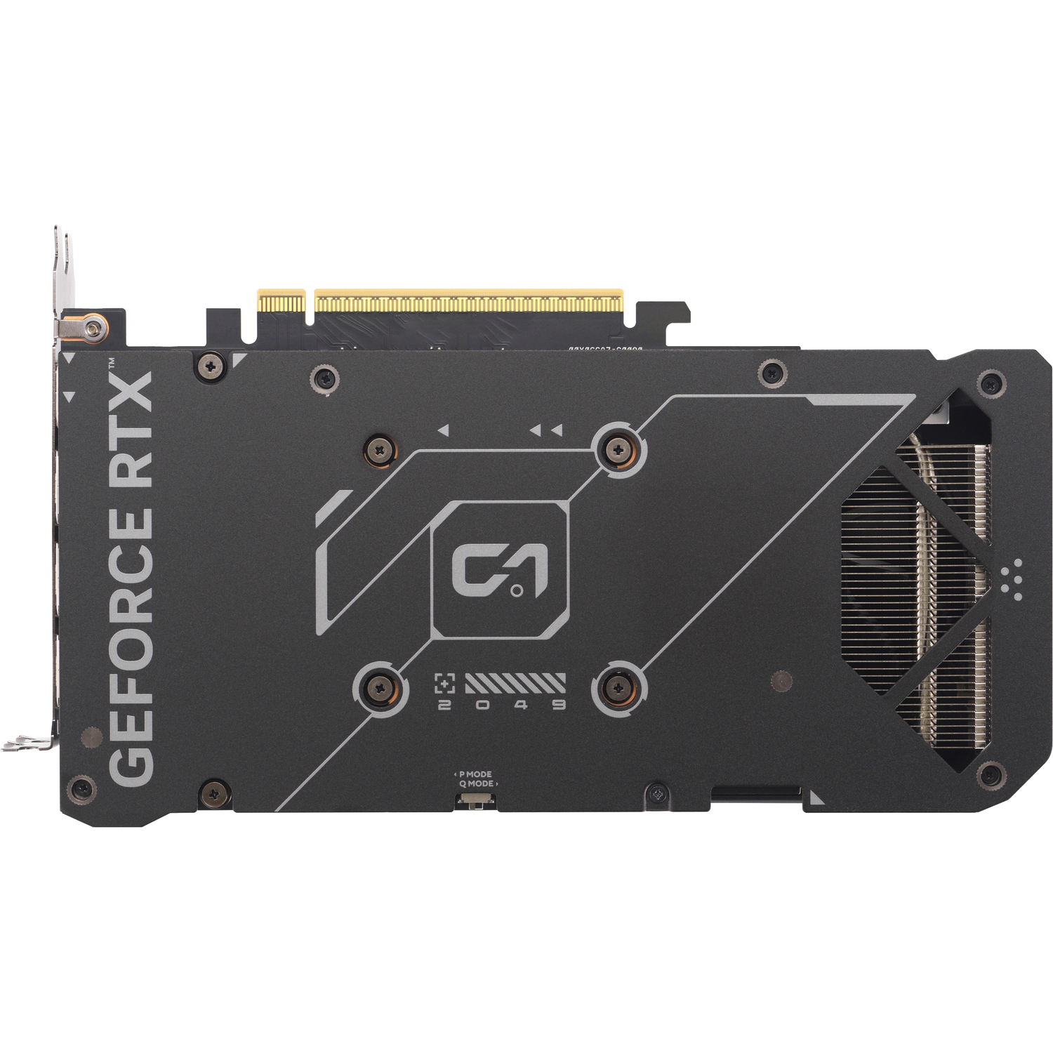 ASUS DUAL-RTX5060TI-8G (90YV0MP3-M0NA00)