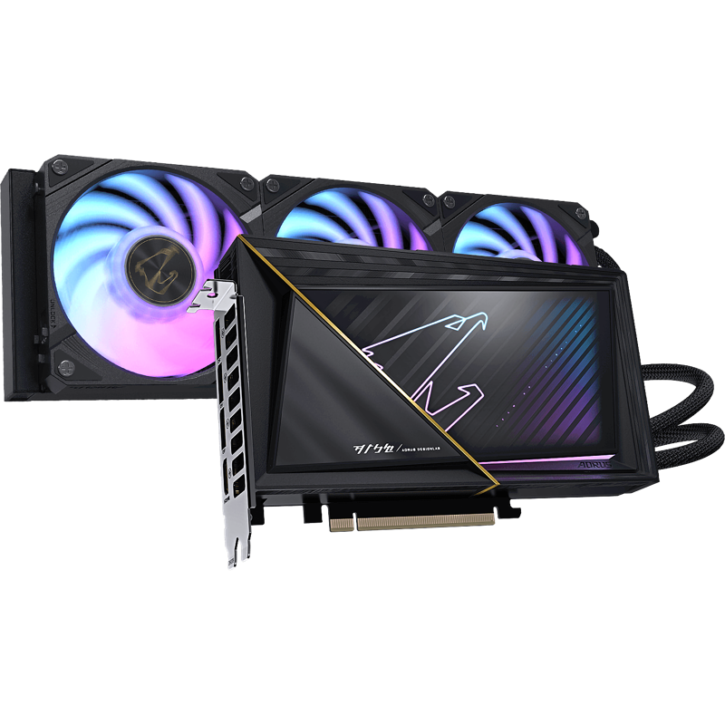 Gigabyte GV-N5080AORUSX W-16GD