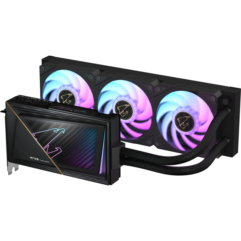 Gigabyte GV-N5080AORUSX W-16GD