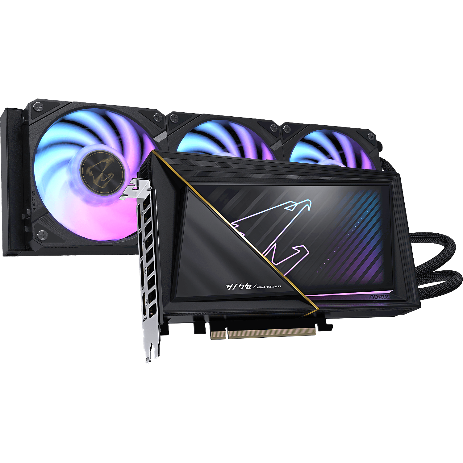 Gigabyte GV-N5080AORUSX W-16GD