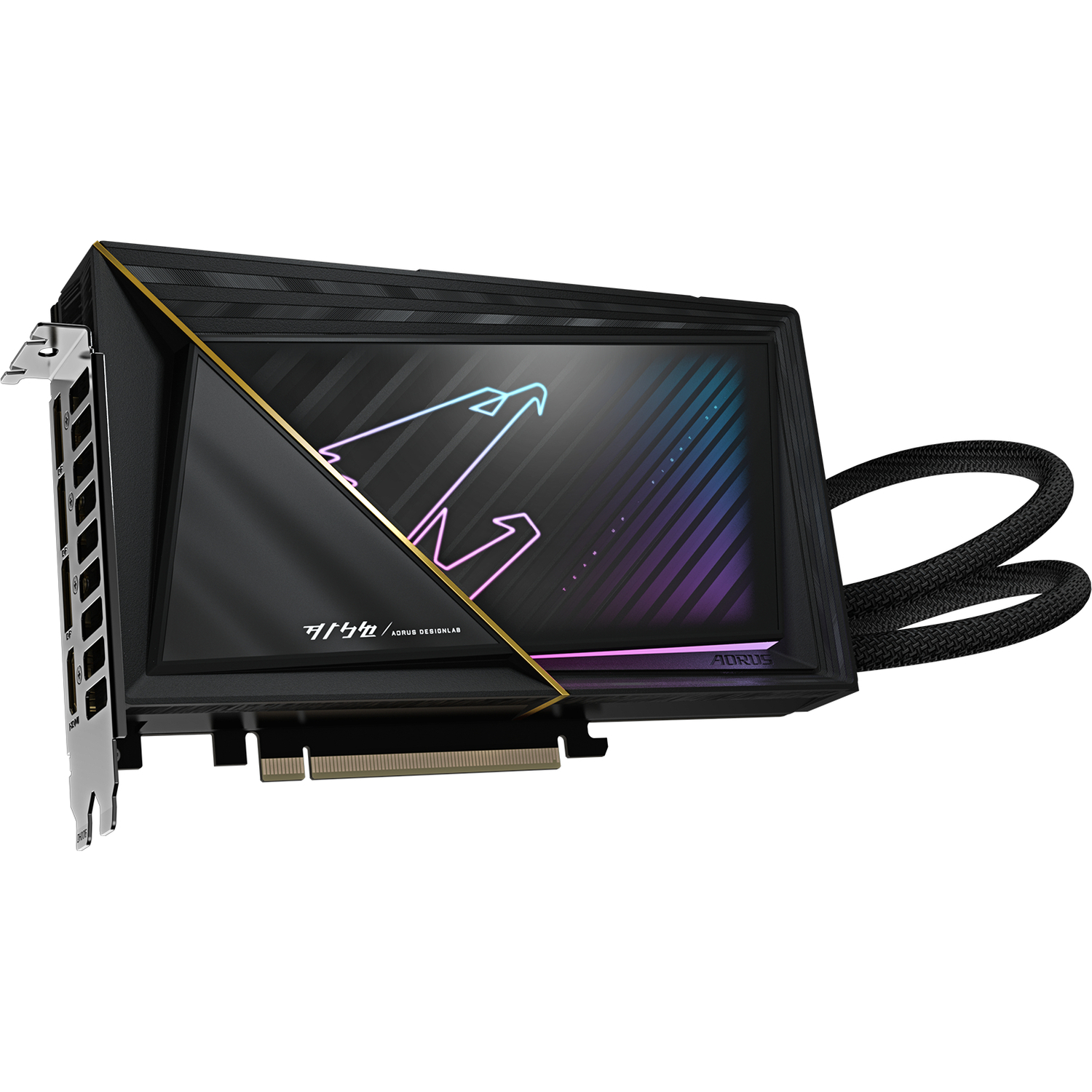 Gigabyte GV-N5080AORUSX W-16GD