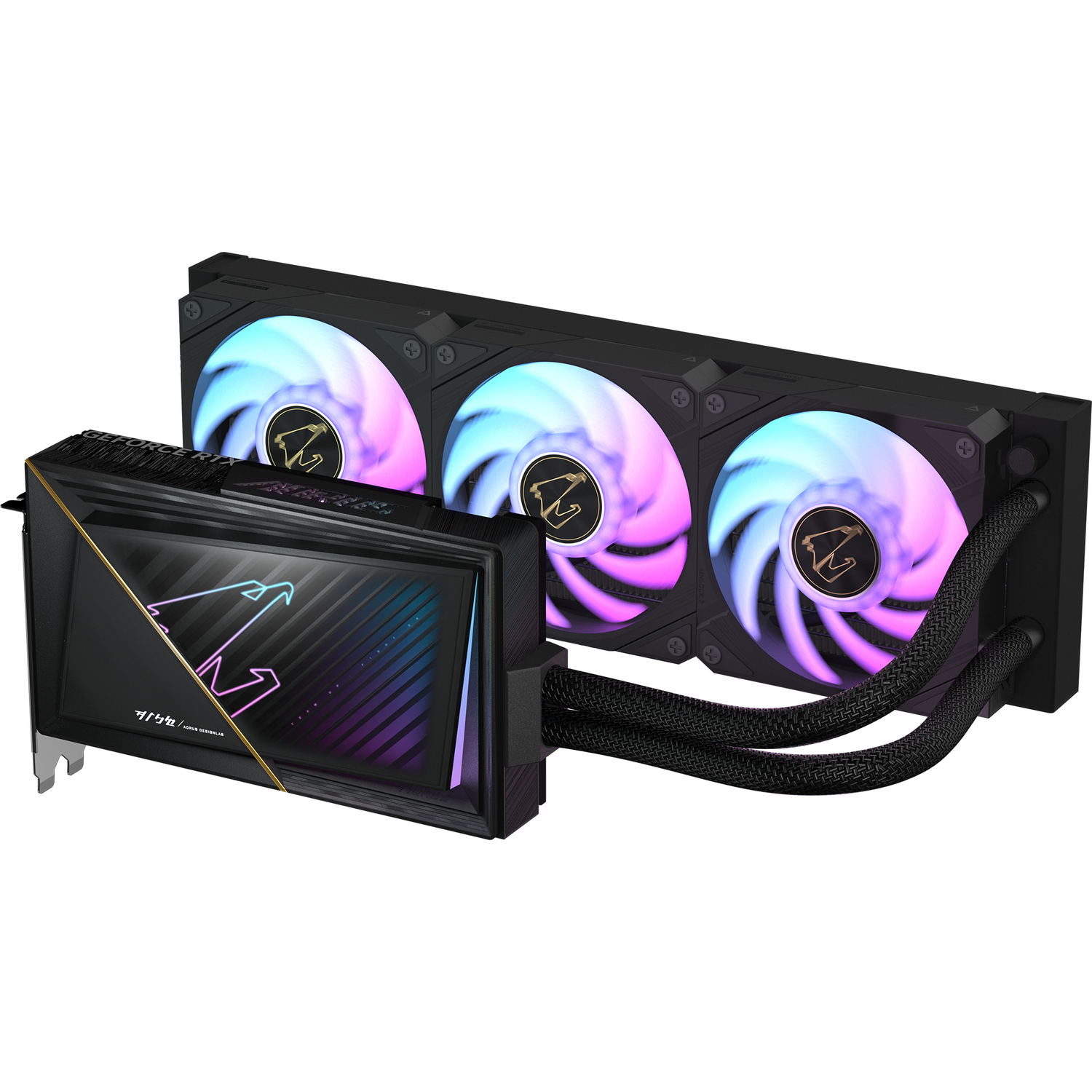 Gigabyte GV-N5080AORUSX W-16GD
