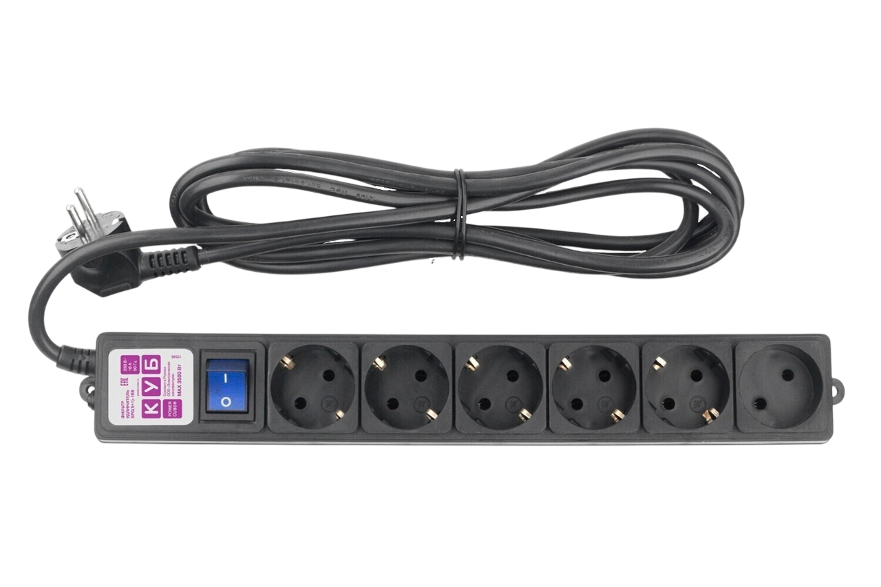 Power Cube SPG6-B1
