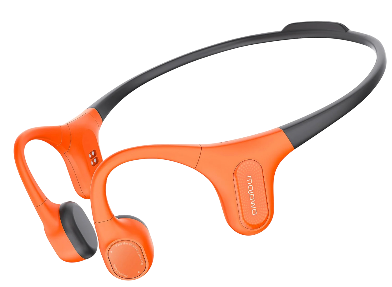 Mojawa Aerra Activa ENC Black/Orange (MA-BO-GL-01)