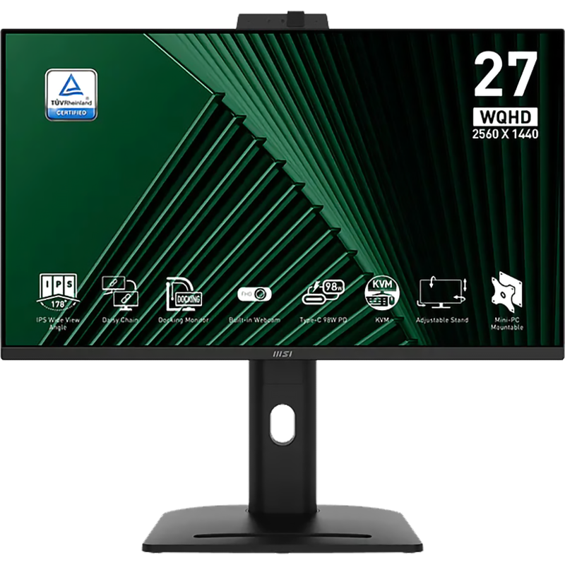 Монитор MSI PRO MP275QPDG арт. 9S6-3PC8CM-005