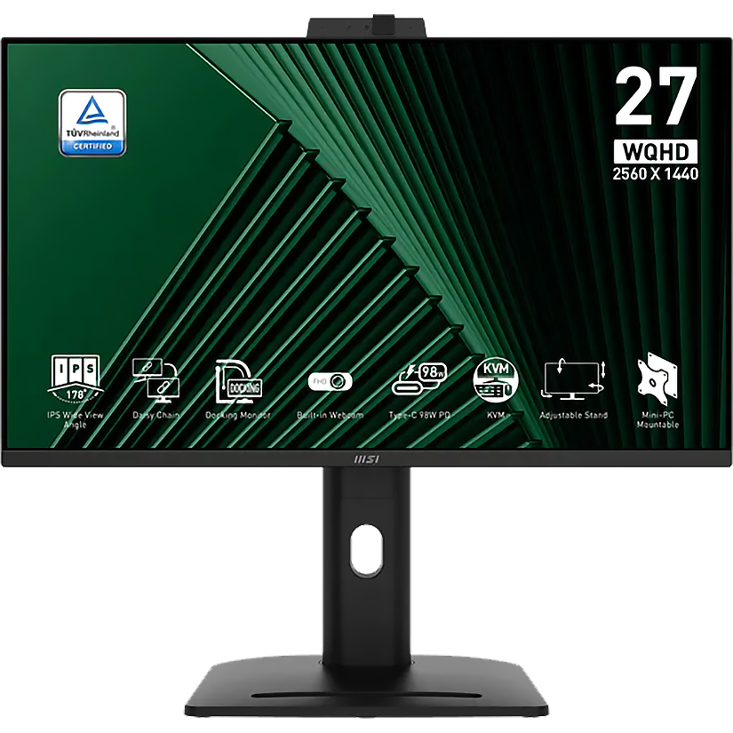Монитор MSI PRO MP275QPDG арт. 9S6-3PC8CM-005
