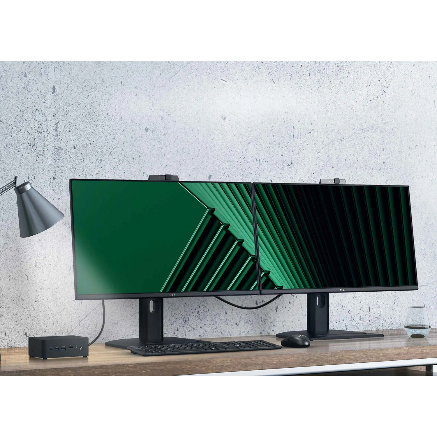 Монитор MSI PRO MP275QPDG арт. 9S6-3PC8CM-005