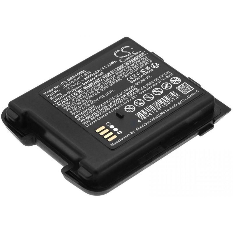 M3 Mobile BK10-BATT-S34