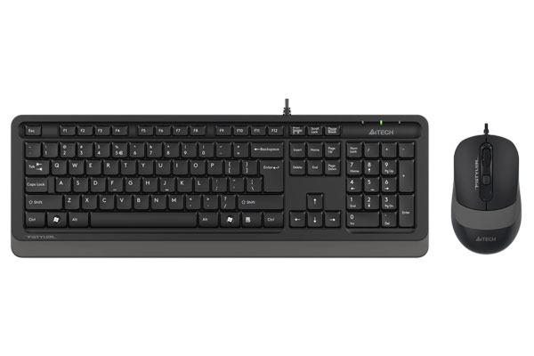 A4Tech F1010 GREY