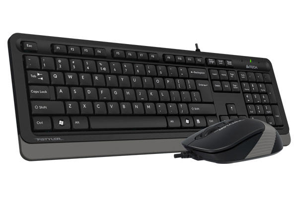 A4Tech F1010 GREY