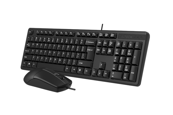 A4Tech KK-3330 USB (BLACK)