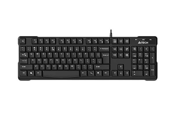 A4Tech KR-750 BLACK