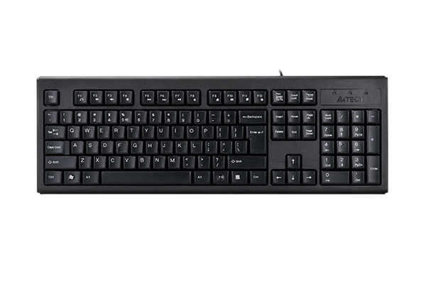 A4Tech KR-83 BLACK
