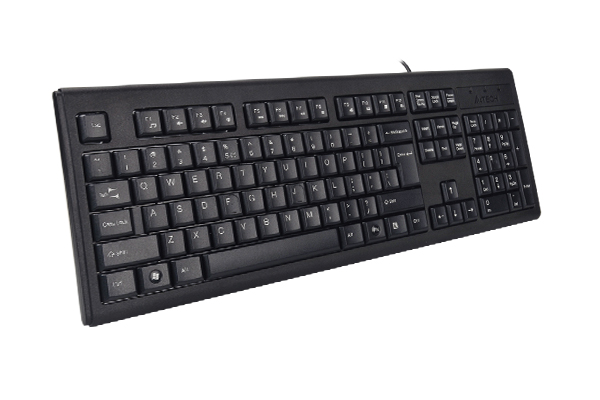 A4Tech KR-83 BLACK