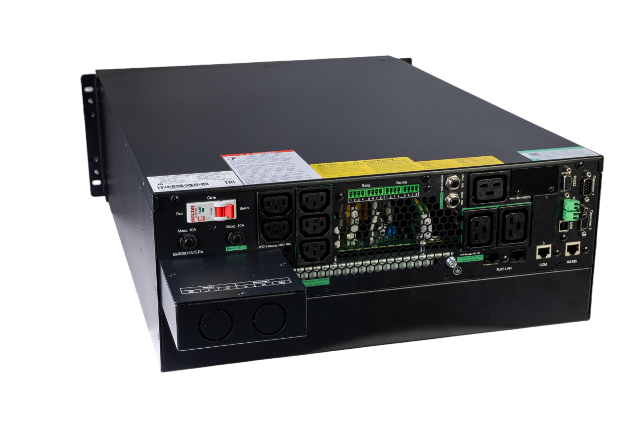 Systeme Electric SRTSE10KRTXLIG2