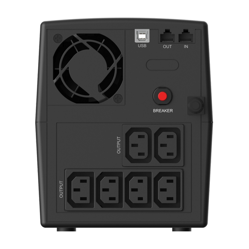 CBR QTM-1200T-6I-LCUC
