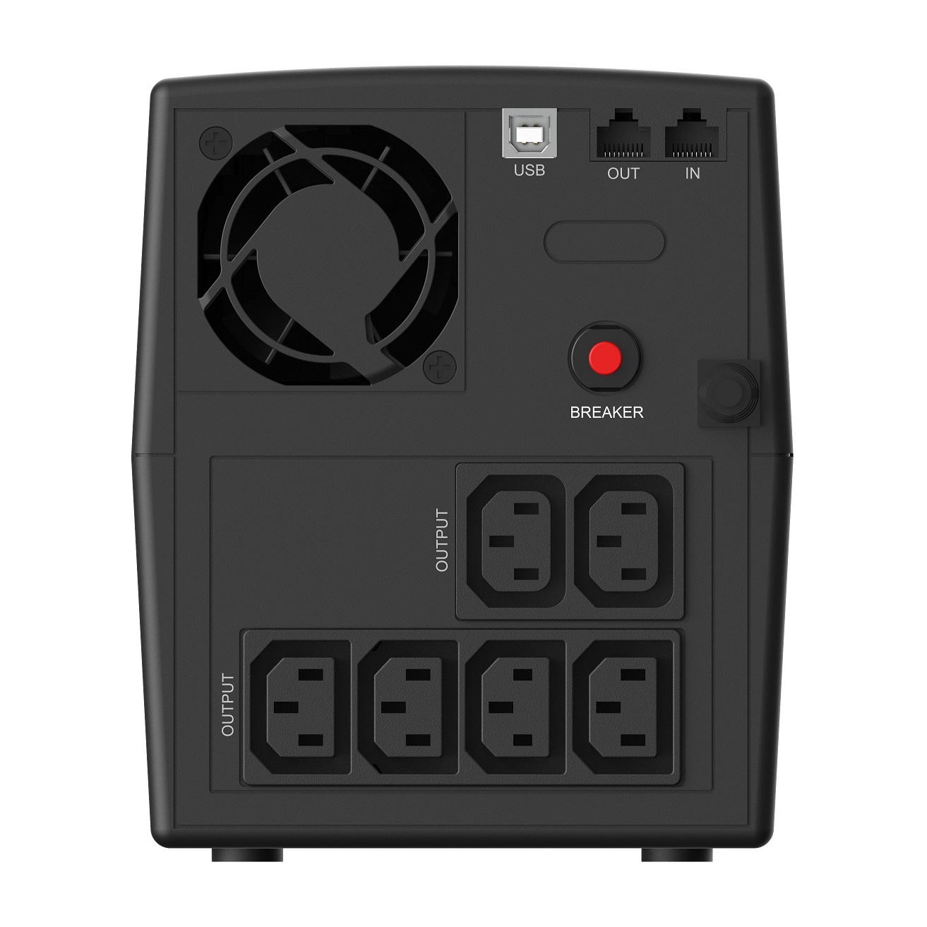 CBR QTM-1200T-6I-LCUC