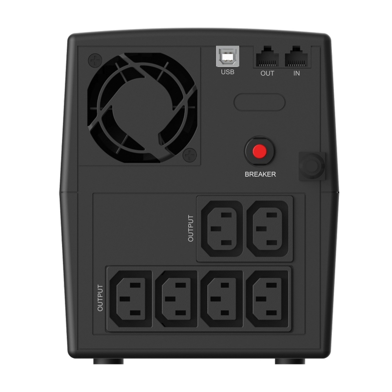 CBR QTM-1500T-6I-LCUC