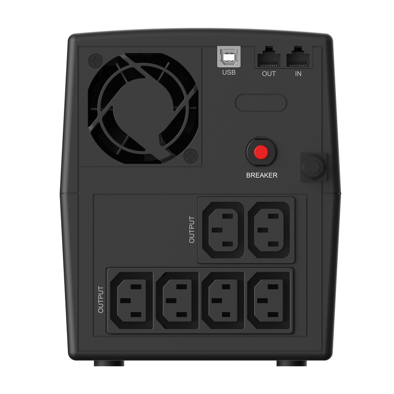 CBR QTM-1500T-6I-LCUC