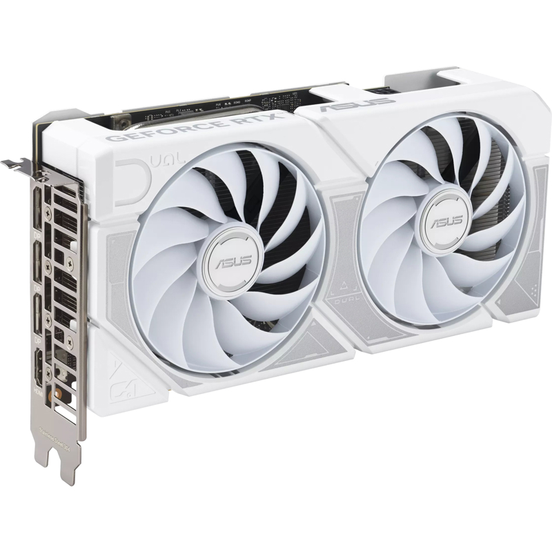 ASUS DUAL-RTX5060TI-O8G-WHITE (90YV0MP5-M0NA00)