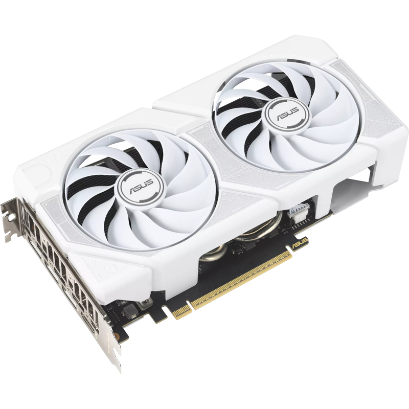 ASUS DUAL-RTX5060TI-O8G-WHITE (90YV0MP5-M0NA00)