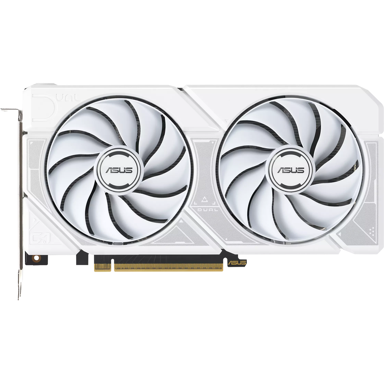 ASUS DUAL-RTX5060TI-O8G-WHITE (90YV0MP5-M0NA00)