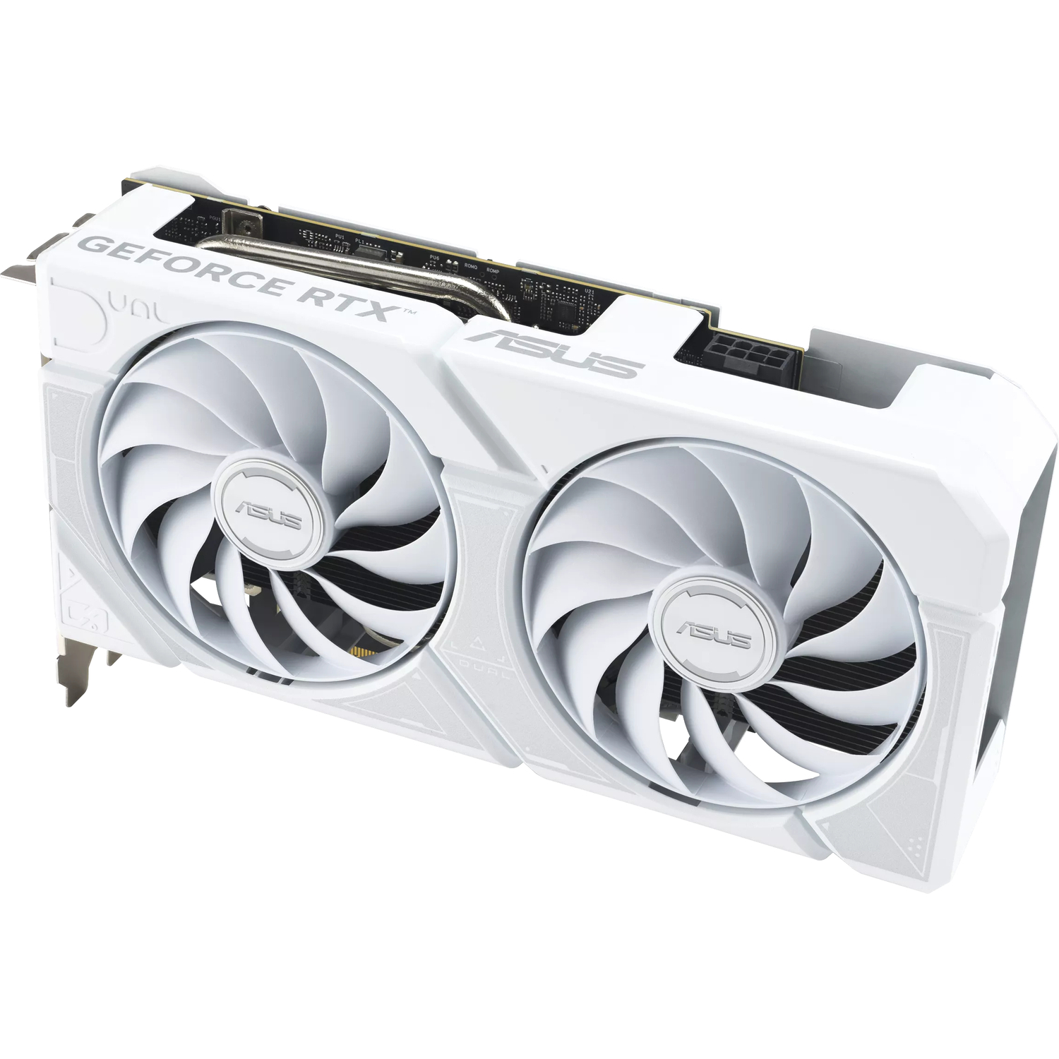 ASUS DUAL-RTX5060TI-O8G-WHITE (90YV0MP5-M0NA00)