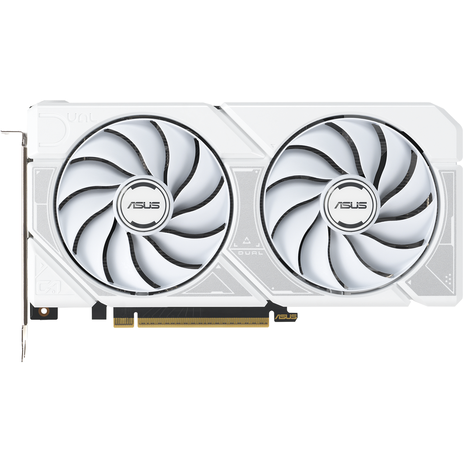 ASUS DUAL-RTX5060TI-O16G-WHITE (90YV0MH6-M0NA00)