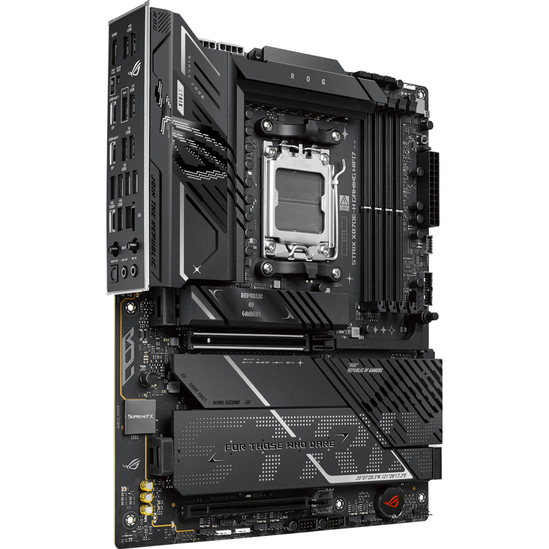 ASUS ROG STRIX X870E-H GAMING WIFI7 (90MB1M90-M0EAY0)