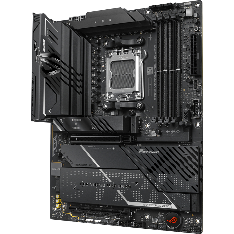 ASUS ROG STRIX X870E-H GAMING WIFI7 (90MB1M90-M0EAY0)