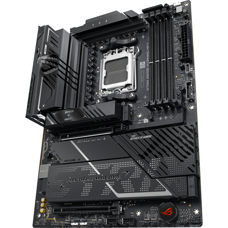 ASUS ROG STRIX X870E-H GAMING WIFI7 (90MB1M90-M0EAY0)