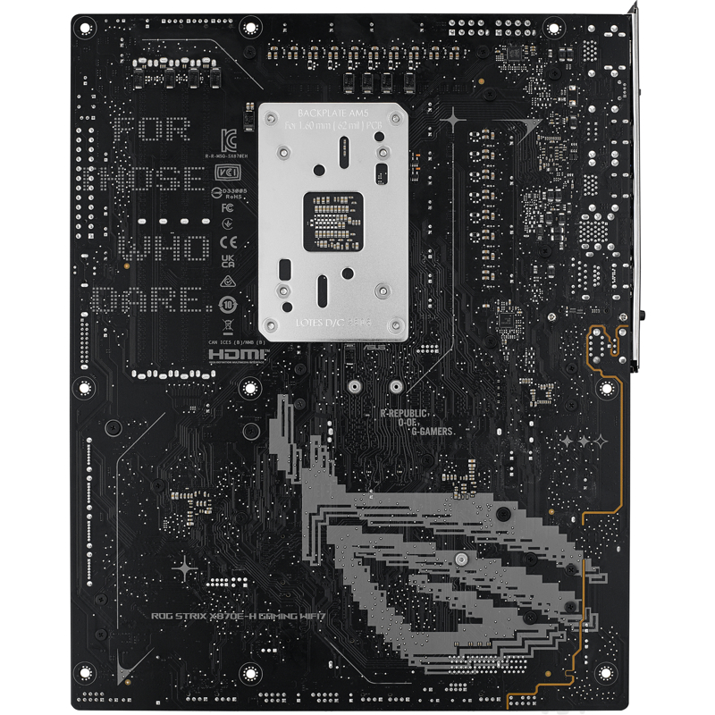 ASUS ROG STRIX X870E-H GAMING WIFI7 (90MB1M90-M0EAY0)