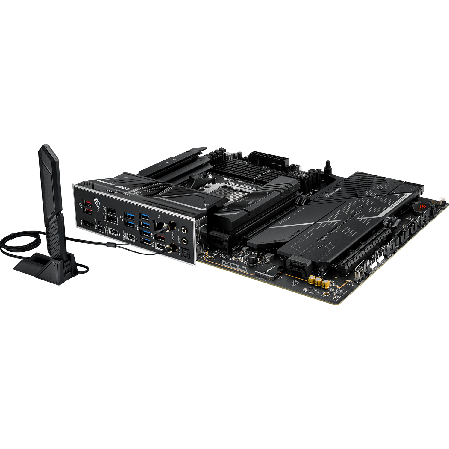 ASUS ROG STRIX X870E-H GAMING WIFI7 (90MB1M90-M0EAY0)